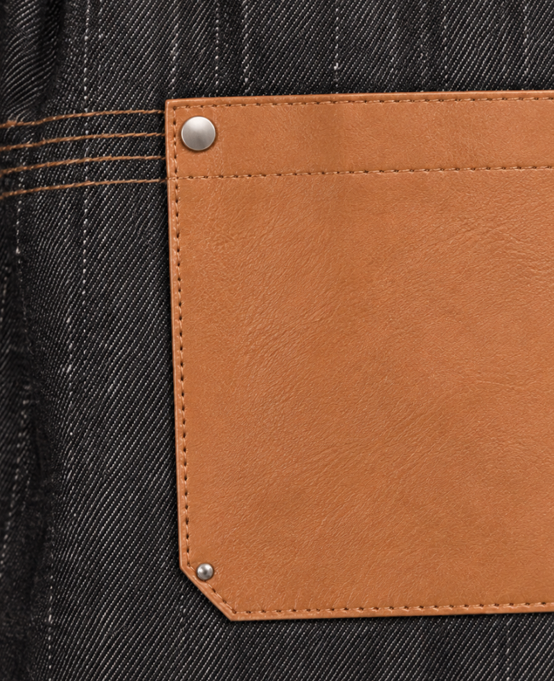 Denim Pocket Jacket - Image 6