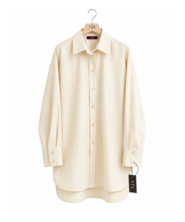 Plain Cotton Shirt