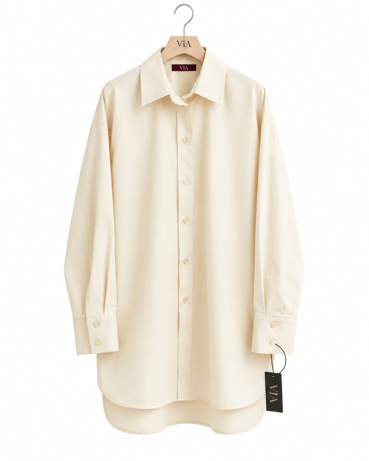 Plain Cotton Shirt