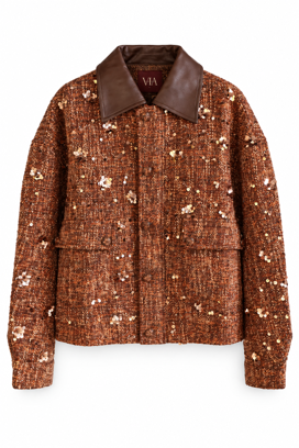 Stars Jacket