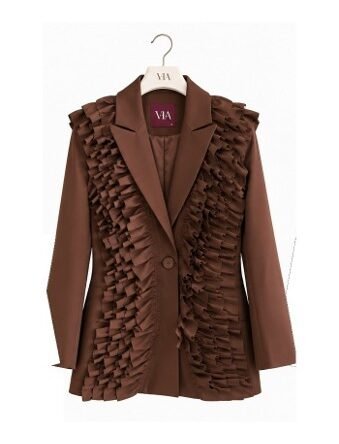 Double Ruffles jacket